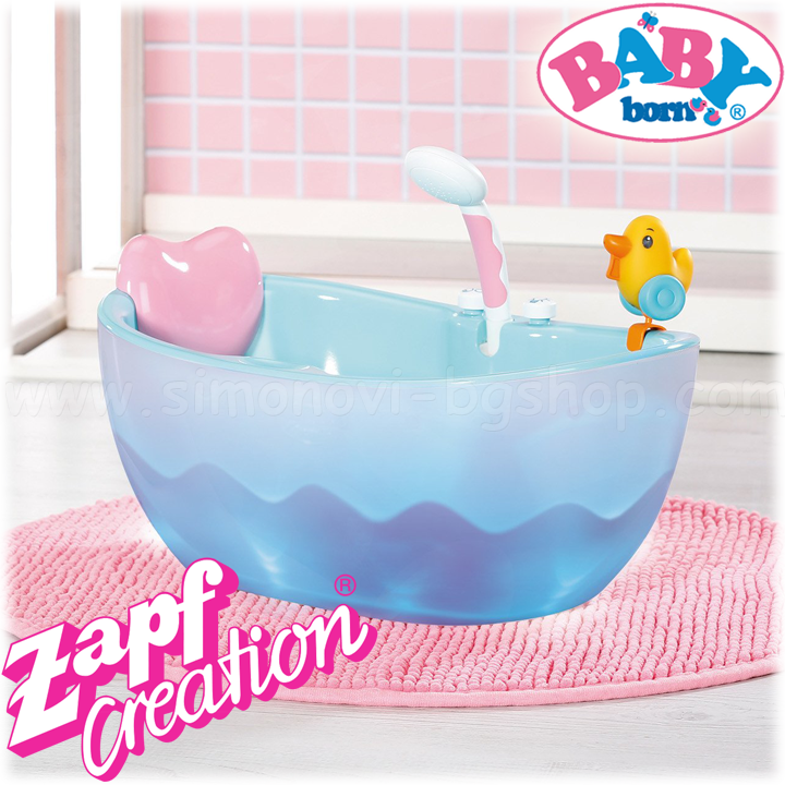 * 2022 Baby Born®     832691 Zapf Creation